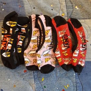 Vans No Show Sock Bundle